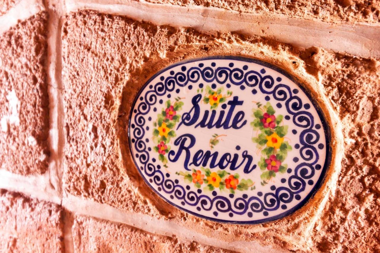 Mex Suites Casa Azul B&B Cidade do México Exterior foto