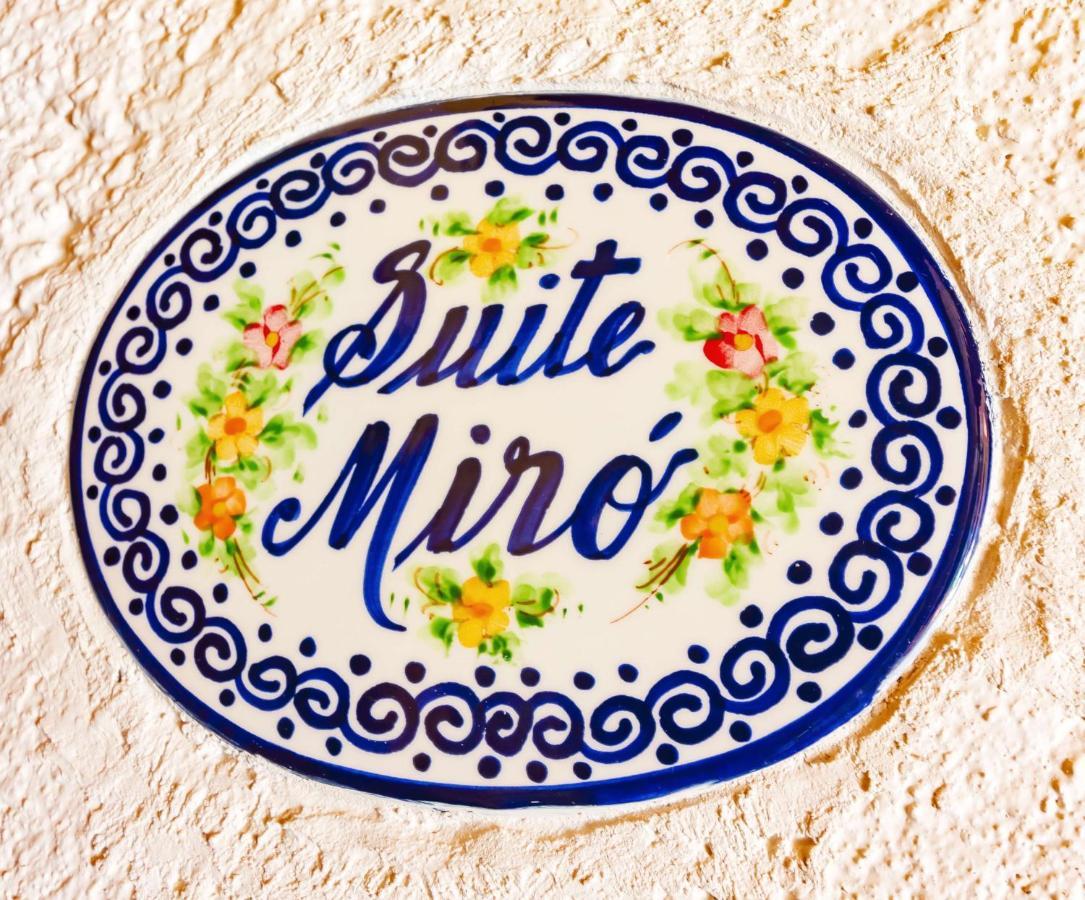 Mex Suites Casa Azul B&B Cidade do México Exterior foto