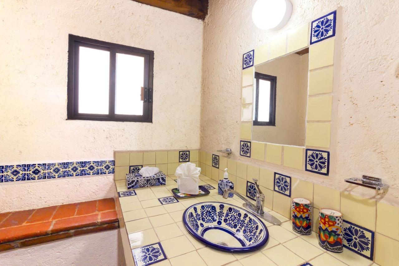 Mex Suites Casa Azul B&B Cidade do México Exterior foto