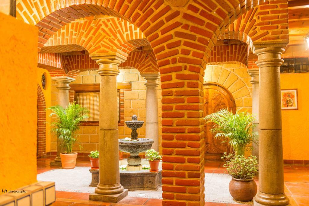 Mex Suites Casa Azul B&B Cidade do México Exterior foto