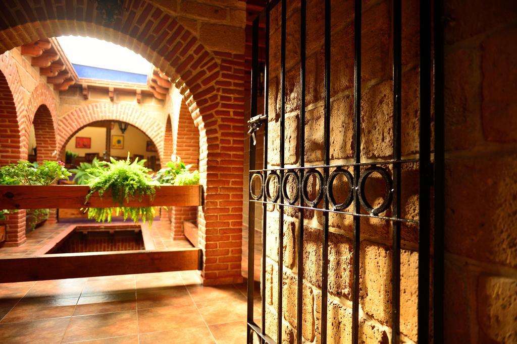Mex Suites Casa Azul B&B Cidade do México Exterior foto
