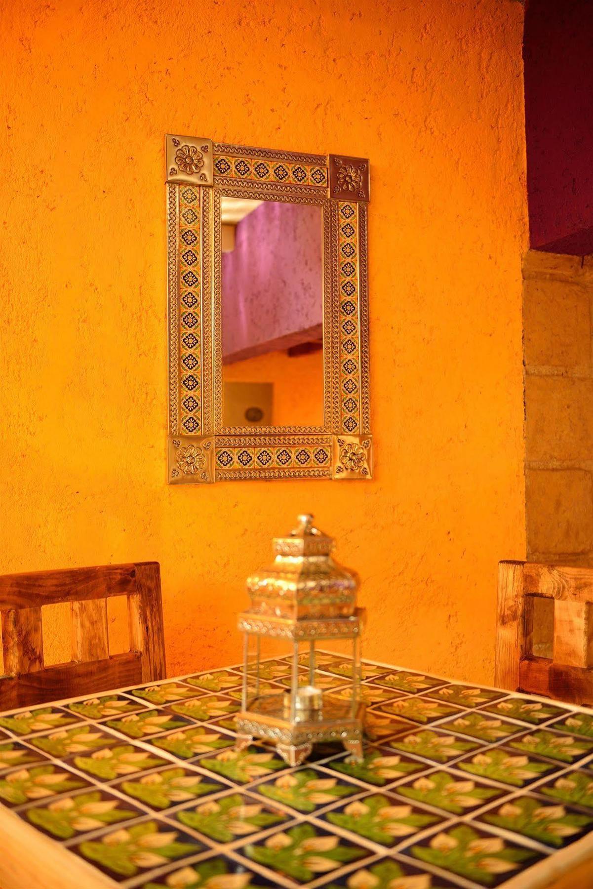 Mex Suites Casa Azul B&B Cidade do México Exterior foto