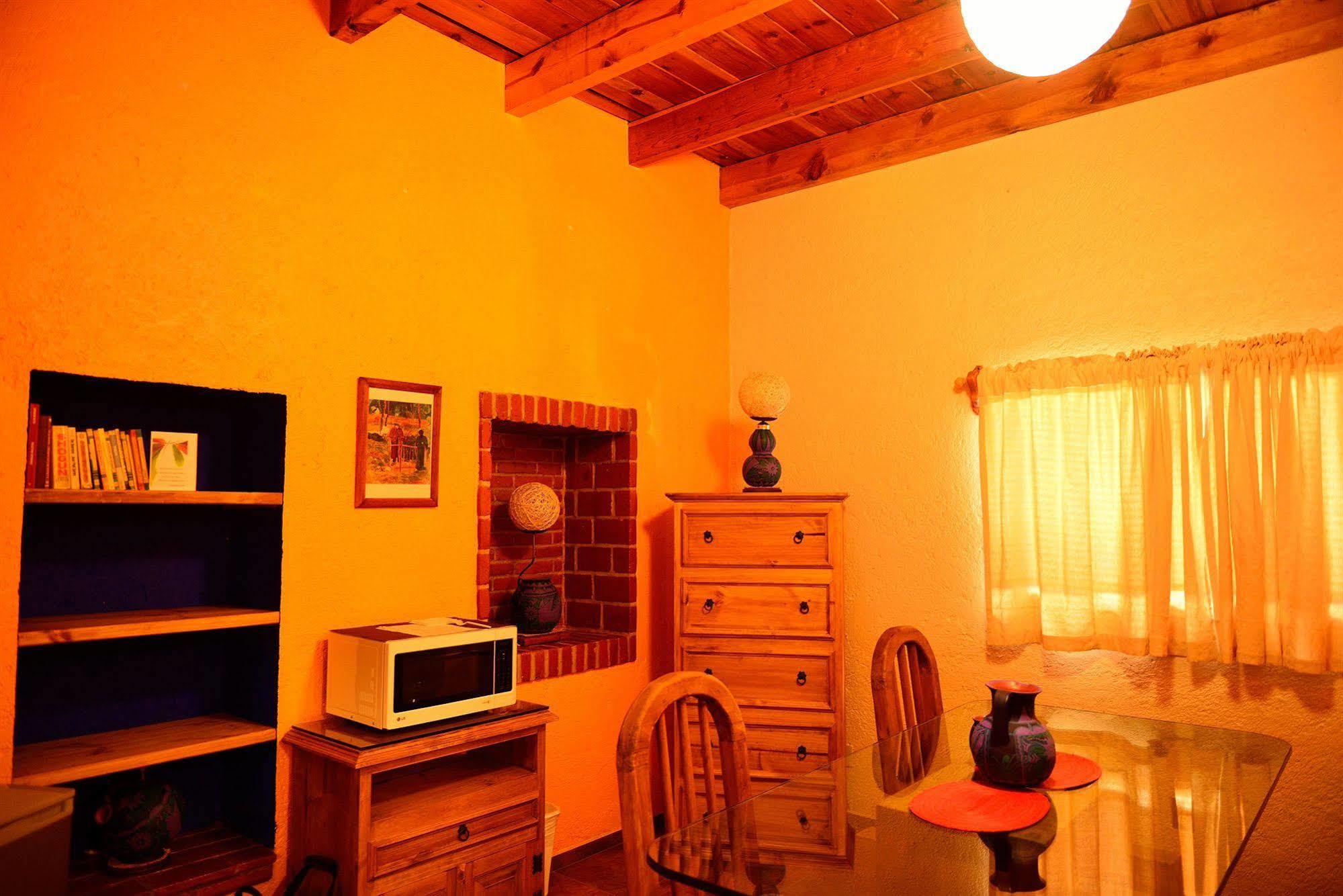 Mex Suites Casa Azul B&B Cidade do México Exterior foto