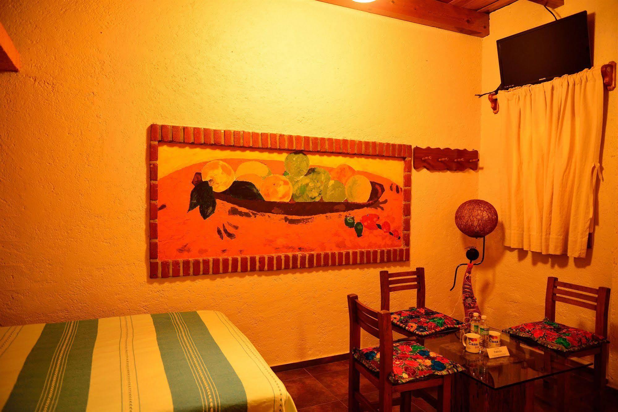 Mex Suites Casa Azul B&B Cidade do México Exterior foto